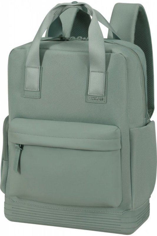 AMERICAN TOURISTER Plecak na laptopa 15 cali Soulpack zielony