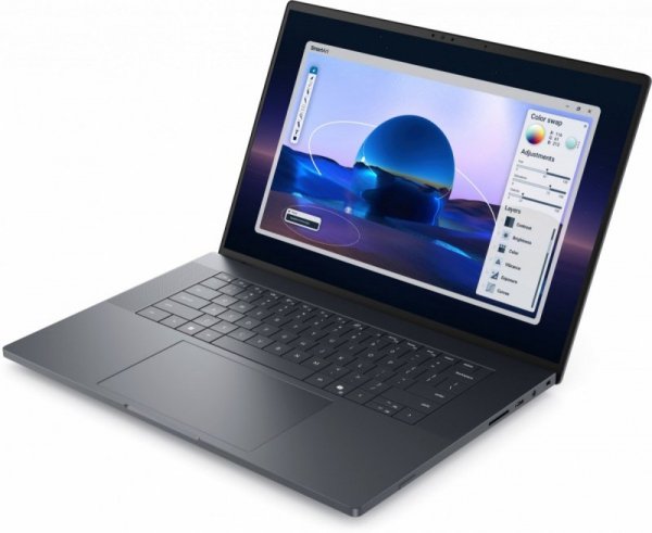 Dell Stacja robocza Dell Pro Max 16 Premium MA16250 W11P U7-265H|32GB|1TB|RTX PRO 1000Blackwell 8GB GDDR7|FgrPr|Cam&Mic|WLAN+BT|