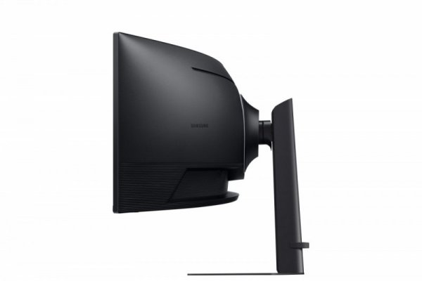 Samsung Monitor 49 cali ViewFinity S95UF VA 5120x1440 DQHD 32:9 2xHDMI 1xDP 1xUSB-C 1xUSB-B 3xUSB-A 5ms 120Hz zakrzywiony głośni