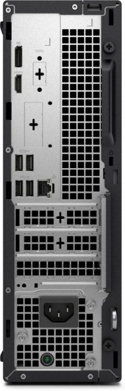Dell Komputer Dell Pro Slim QCS1250 W11Pro U7 265/16GB/512GB SSD CL35/INT/Kb/TPM/3YPS