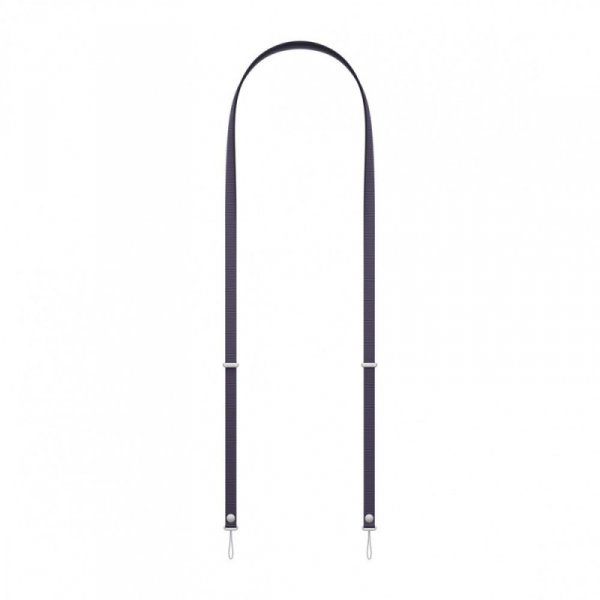 Apple Pasek na ramię - fioletowy