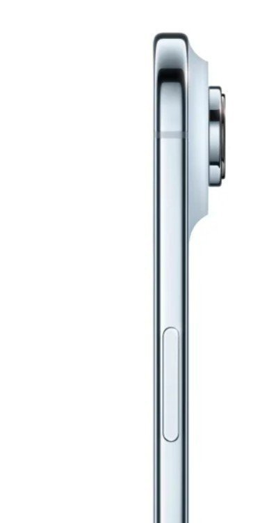 Apple iPhone Air Błękitny 512 GB