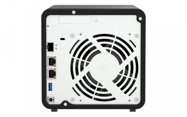 QNAP Serwer TS-432X-4G-PE 4bay 3.5 NAS AL524 4C 2.0GHz 4G