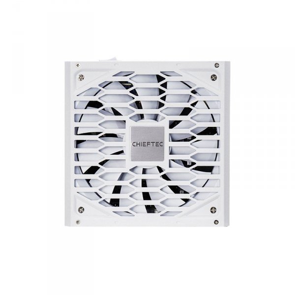 Chieftec Zasilacz PPG-850-CW VEGA M 850W 80+ GOLD Biały