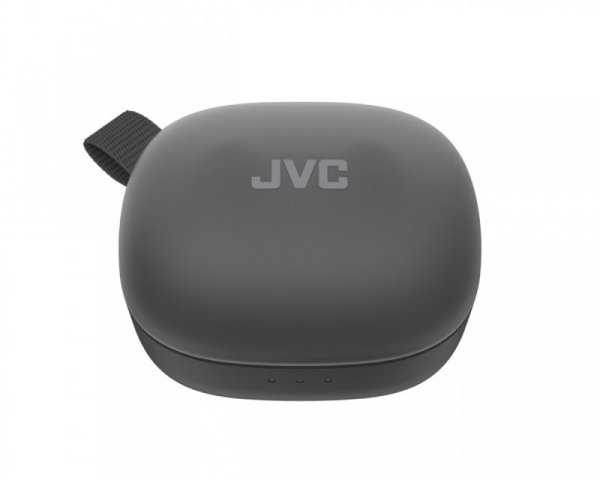 JVC Słuchawki bezprzewodowe HA-A23TB czarne