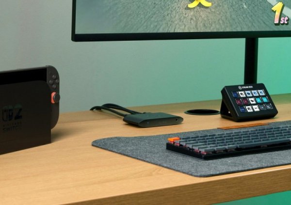 ELGATO Game Capture 4K S