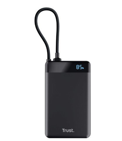 Trust Powerbank z kablem FIERA 20.000