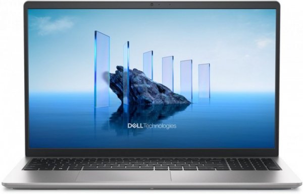 Dell Laptop Dell Pro 15 Essential PV15250 W11P i5-1334U|16GB|1TB|IntelUHD|FgrPr|WLAN+BT|15.6 FHD|BcklKb|3C|65W|3YPS Platinum Sil