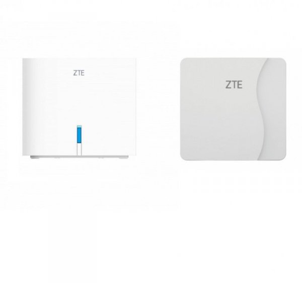 ZTE Zestaw router MESH WiFi5 Z1200 + antena MF258 ODU