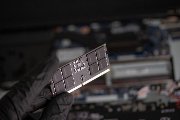 GOODRAM Pamięć do notebooka DDR5 CSODIMM 16GB(1*16) 6400 CL52