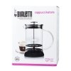 Bialetti Cappuccinatore Vetro 6tz - ręczny spieniacz do mleka 330ml