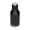 Asobu - Urban Water Bottle Czarny - Butelka termiczna 460 ml