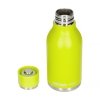 Asobu - Urban Water Bottle Limonkowy - Butelka termiczna 460 ml