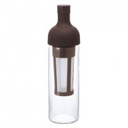 Hario Filter-In Coffee Bottle - Butelka do Cold Brew - brązowa