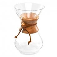 Chemex Classic Coffee Maker - 10 filiżanek