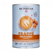 Monbana - Caramel Frappe Milkshake 1kg