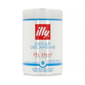 Illy Decaf - Kawa ziarnista bezkofeinowa