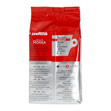 Lavazza Qualita Rossa 