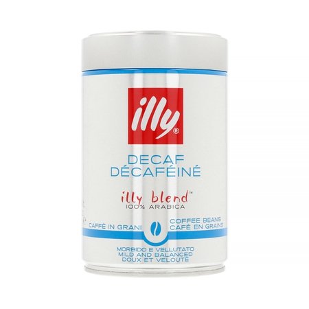 Illy Decaf - Kawa ziarnista bezkofeinowa