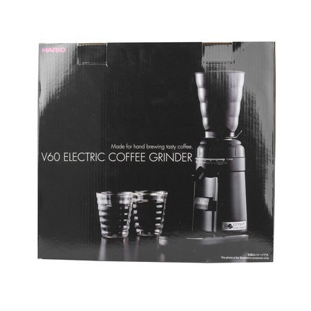 Hario - V60 Electric Coffee Grinder - Młynek elektryczny