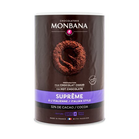 Monbana Hot Supreme Chocolate