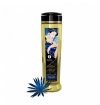 Shunga Erotic Massage Oil Seduction / Midnight Flower 240ml
