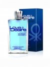 Love & Desire 100ml perfumy z feromonami - męskie