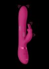 Amoris - Stimulating Beads Rabbit - Pink