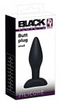 Plug-Black Velvets Small-Wibrator