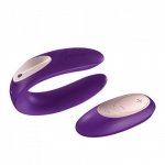 Wibrator dla par - Partner Plus Remote Couples Massager