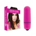 Jajeczko wibrujące - Love in the Pocket Love Bullet Vibrating