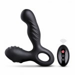 Masażer prostaty - Nomi Tang Spotty Revolving P-Spot Massager RC