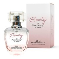Perfumy z Feromonami Beauty PheroStrong 50ml - Zwiększ Swoją Atrakcyjność | Oh, Paris! 