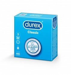 Prezerwatywy Durex Classic A3