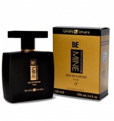 Lovely Lovers Be MINE - feromony męskie (100 ml)