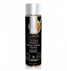 System JO Gelato Creme Brulee Lubricant Water-Based 120ml