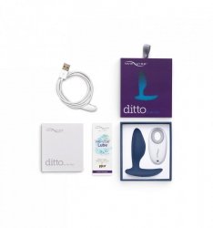 We-Vibe - Ditto (niebieski)