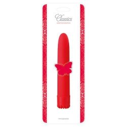 Wibrator-CLASSIC VIBE RED LARGE