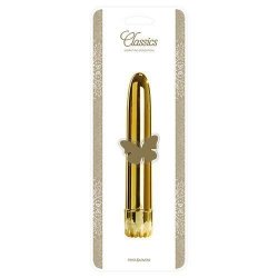 Wibrator-CLASSIC VIBE GOLD LARGE