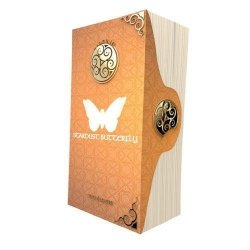 Wibrator-VIBRATORE RABBIT MAGIC TALES STARDUST BUTTERFLY