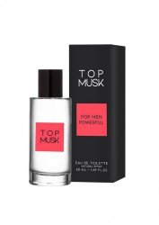TOP MUSK FOR MEN 75ML: Perfumy z Feromonami | Oh, Paris!
