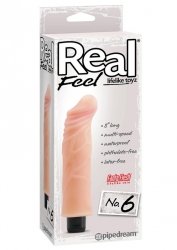 Wibrator-REAL FEEL LIFELIKE TOYS NO.6