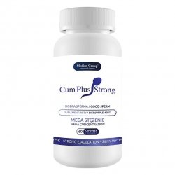 Cum Plus Strong 60 kapsułek - Poprawa jakości spermy | Oh, Paris!
