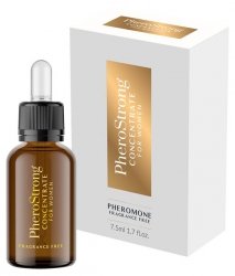 Feromony damskie -PheroStrong Strong Concentrate 7,5 ml