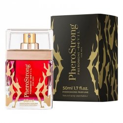 PheroStrong Devil 50ml - Męskie Perfumy z Feromonami | Oh, Paris!