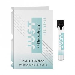 TESTER-Just with PheroStrong for Women 1ml