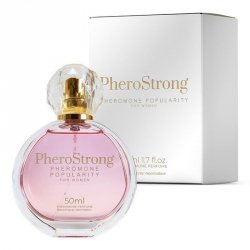 PheroStrong Popularity 50ml - Perfumy Z Feromonami Damskie | Oh, Paris!