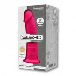 Dildo-SD.Model 2 ( 9 ) Pink