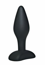 Plug-Black Velvets Small-Wibrator