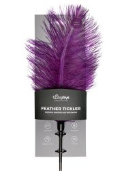 Pejcz-Purple Feather Tickler